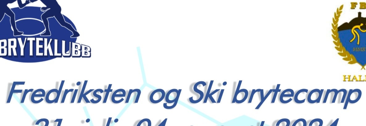 Fredriksten og Ski Brytecamp